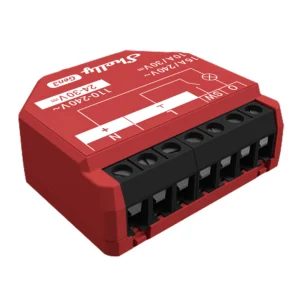 Interruptor De Relay Wi-fi Plus 1PM G3 Shelly