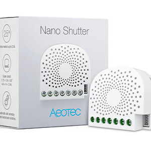 AEOTEC Nano Shutter