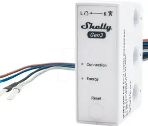 Shelly 3EM-63W Gen3