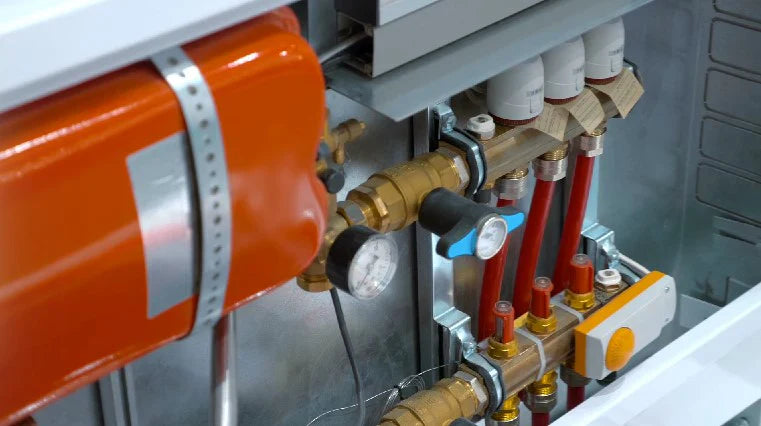 Control de calefacción y climatización con Shelly 1 Gen4