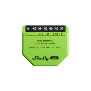 Shelly Dimmer Gen3