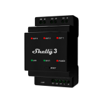 Shelly Pro 3