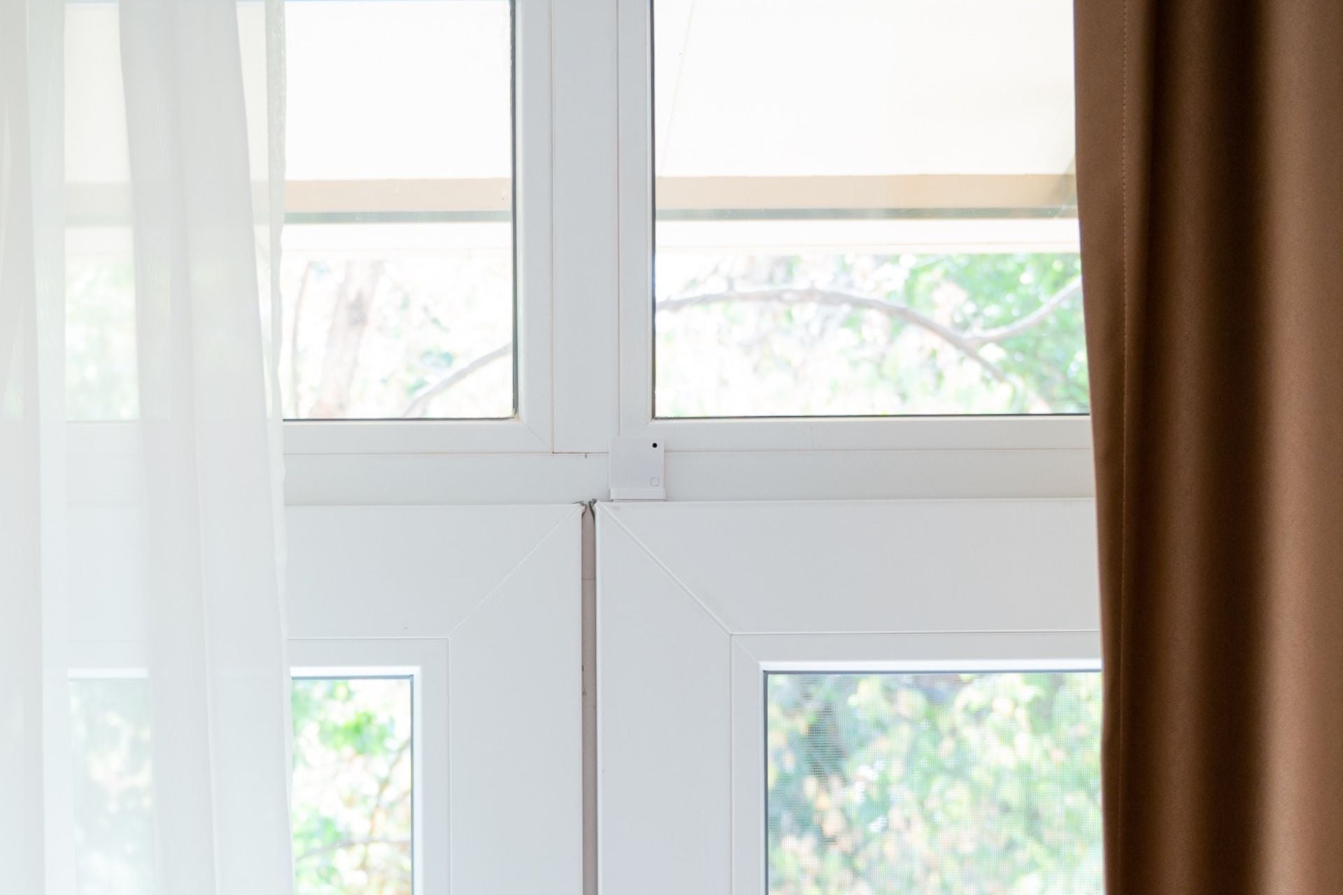 Shelly BLU Door/Window ZB apagando la calefacción al abrir la ventana