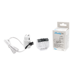 Shelly EM Gen3 con pinza de 50 A